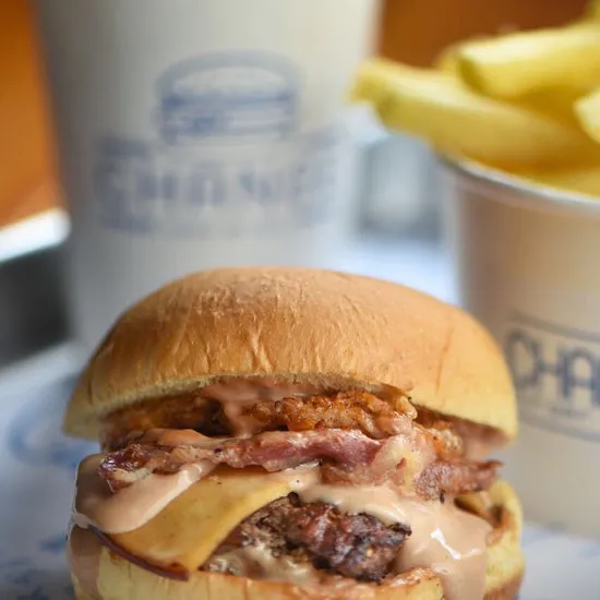 تشينج برجر اند مور، صلالة