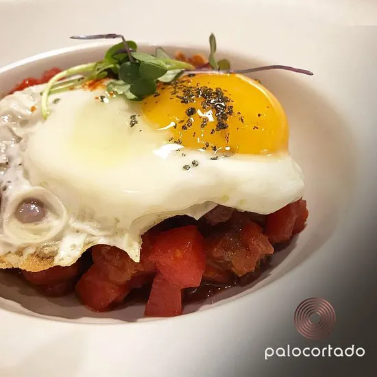 مطعم بالوكورتادو