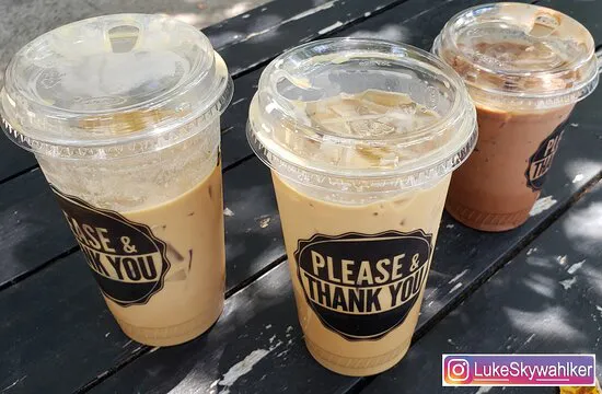 من فضلك & شكرا لك