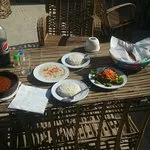 مقهى ديزرت روز