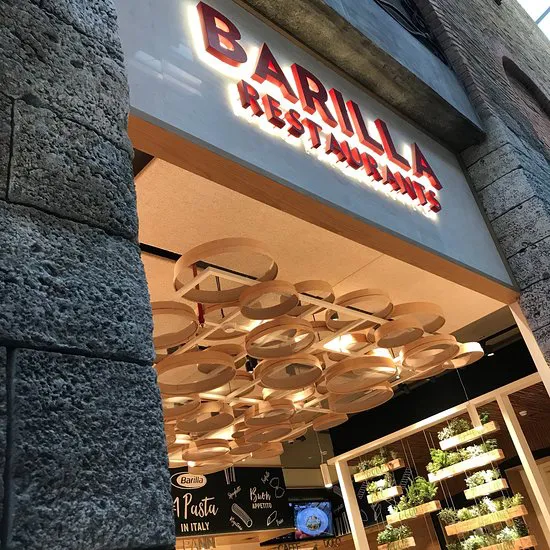 Barilla Restaurants