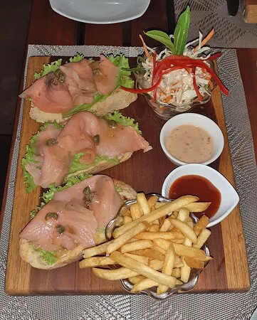 98 فدان مقهى ومطعم