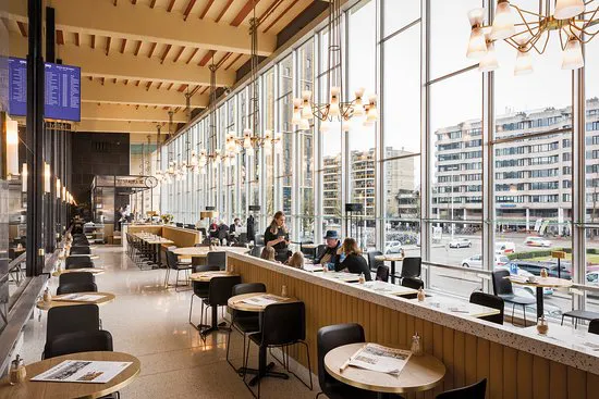 دي ريستوراتي كافيه & براسيري