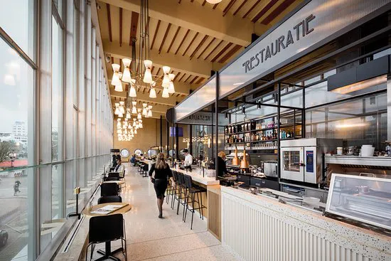 دي ريستوراتي كافيه & براسيري