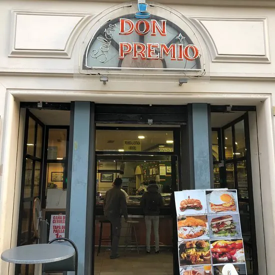 كافتريا دون بريميو
