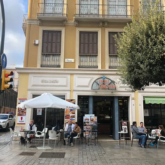 كافتريا دون بريميو
