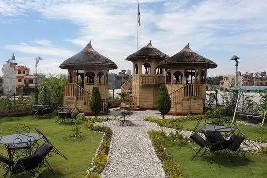 مزارع طازجة نيبال