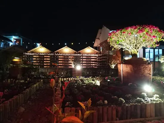 مزارع طازجة نيبال