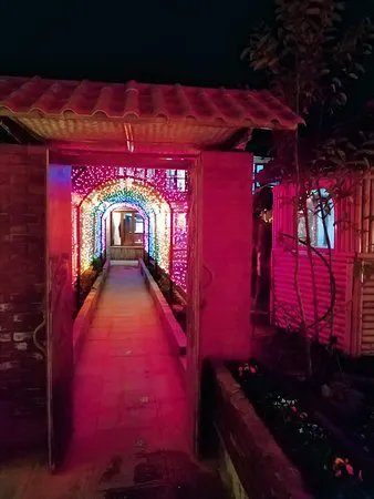 مزارع طازجة نيبال