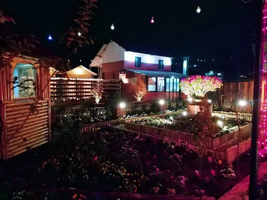 مزارع طازجة نيبال