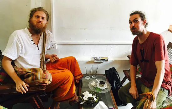 المقهى العضوي