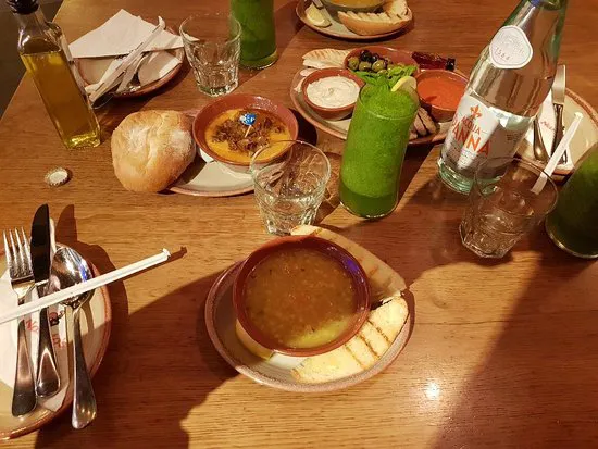 مطعم ناندوز