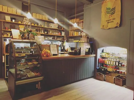 Jay's Cafe Broadstone