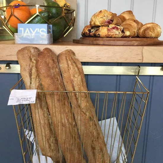 Jay's Cafe Broadstone