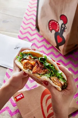 Nando's Edinburgh - Ocean Terminal