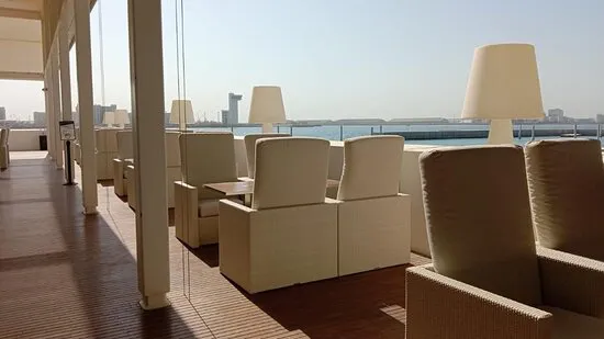 Louvre Abu Dhabi Museum Cafe