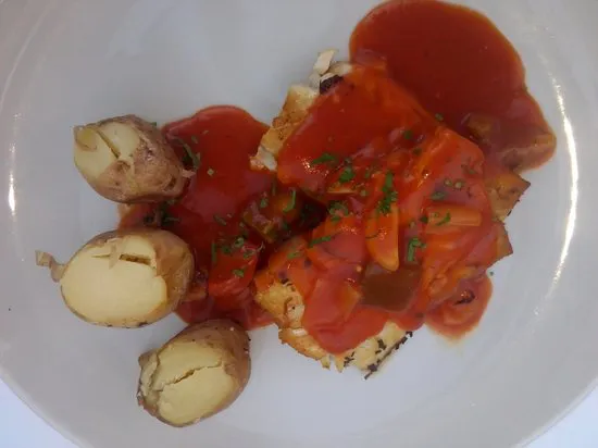 Tropical restaurante