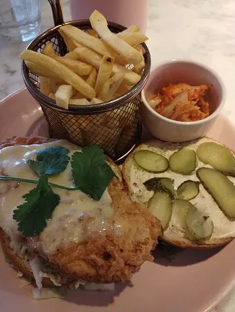 مطعم إل آند إن لندن – برومبتون رود