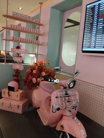 مطعم إل آند إن لندن – برومبتون رود