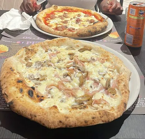 Pizzeria Anni 80