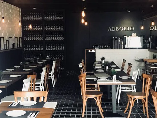 ARBORIO Cafe & Restaurant