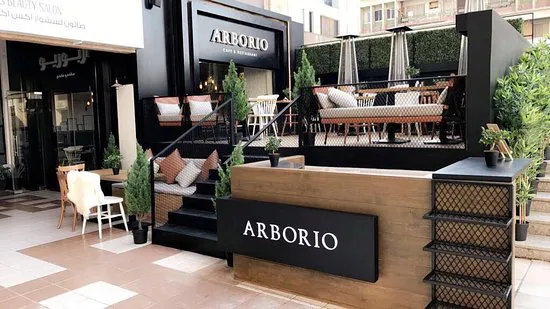 ARBORIO Cafe & Restaurant