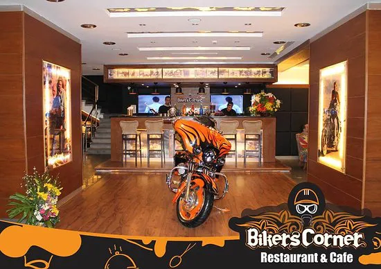 Bikers Corner Restaurant & Cafe