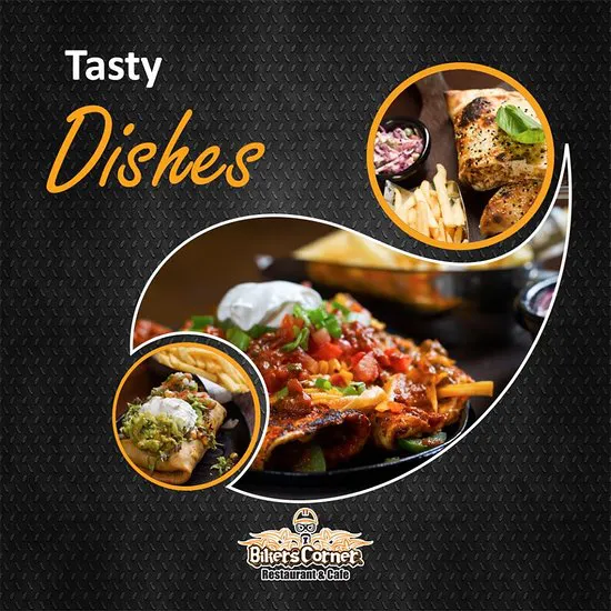 Bikers Corner Restaurant & Cafe