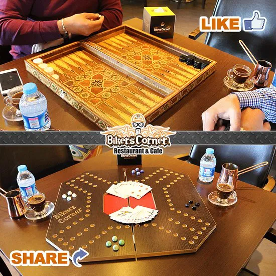 Bikers Corner Restaurant & Cafe