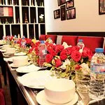 Cafe de Champs Elysees