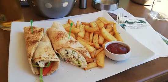 مطعم كيبوس تو موسيو، أثينا