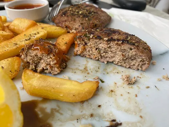 مطعم كيبوس تو موسيو، أثينا