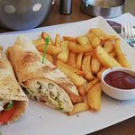 مطعم كيبوس تو موسيو، أثينا