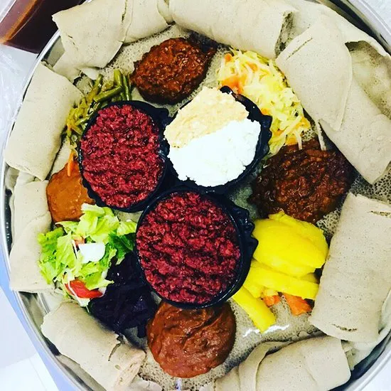 Kitfo Ethiopian Restaurant