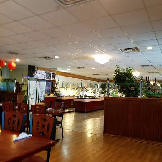 China Wok Super Buffet