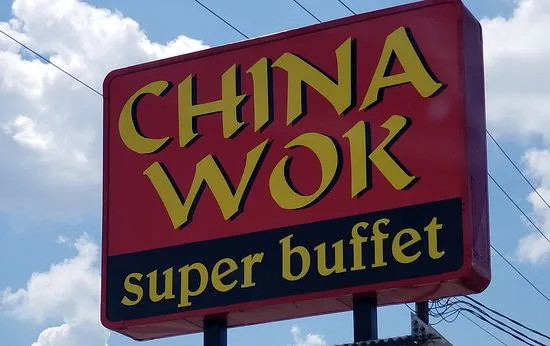 China Wok Super Buffet