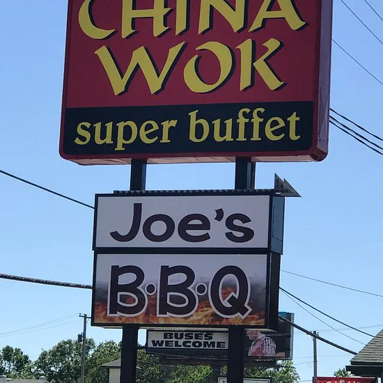 China Wok Super Buffet