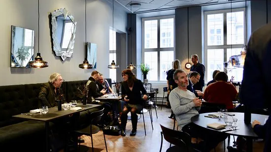 مطعم سمور، كوبنهاجن