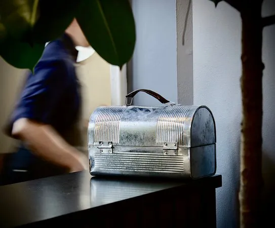 مطعم سمور، كوبنهاجن