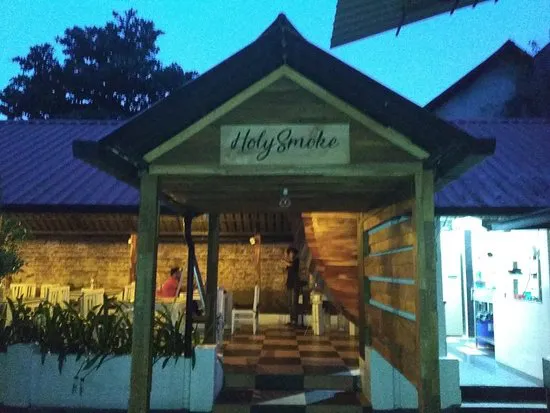 مطعم هولي سموك، كوتشي