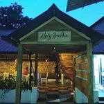 مطعم هولي سموك، كوتشي