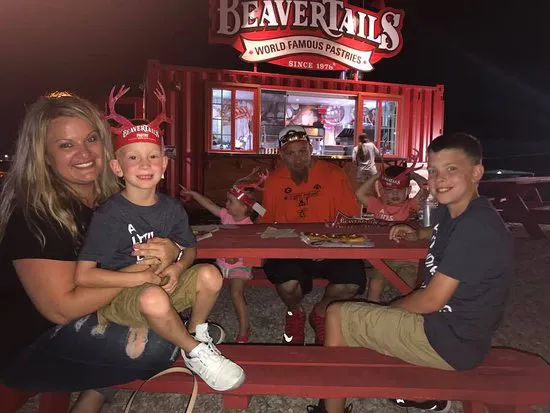 BeaverTails Branson Tracks