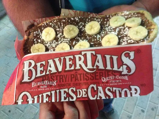 BeaverTails Branson Tracks