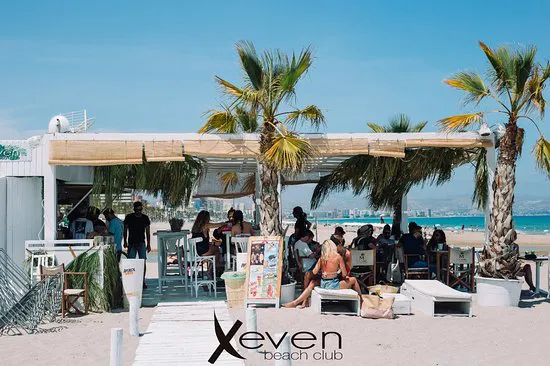 Chiringuito Xeven Beach Club