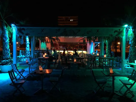 Chiringuito Xeven Beach Club