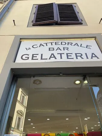 La Cattedrale Bar Gelateria