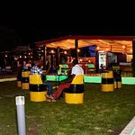 مطعم لاب اند جريل هوب، أكرا - غانا