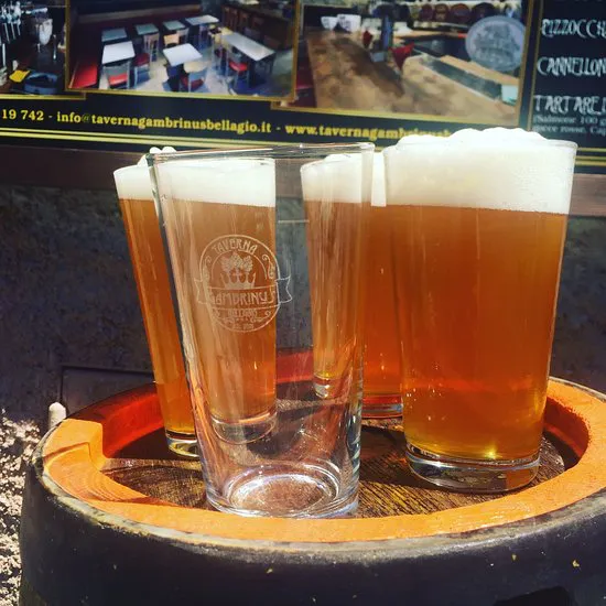 تافيرنا غامبرينوس بيلاجيو