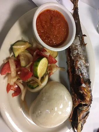 مطبخ فاني الأفريقي والاستوائي