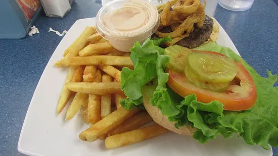 Leatherby's Family كريمري